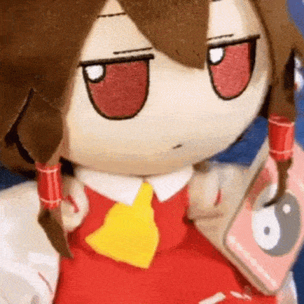 reimu fumo :)